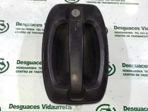 Used Front left exterior door handle PEUGEOT BOXER Van 2.2 HDi 120 (120 hp) 2502927