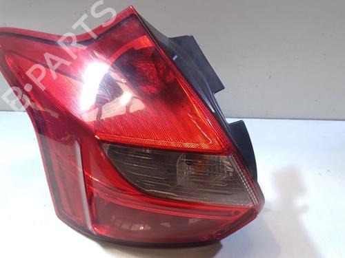 Used Left taillight Left taillight FORD FOCUS III 1.6 TDCi (115 hp) 33872881 33872881