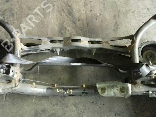 Rear axle VW JETTA III (1K2) 1.9 TDI | BP1675847M2 