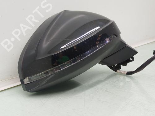Right mirror AUDI A4 B9 Avant (8W5, 8WD) 2.0 TDI | BP29831457C27