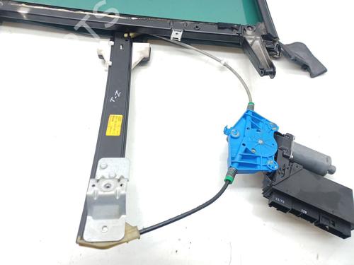 Rudehejsemekanisme venstre bagtil SEAT EXEO ST (3R5)  | BP16486449C24 
