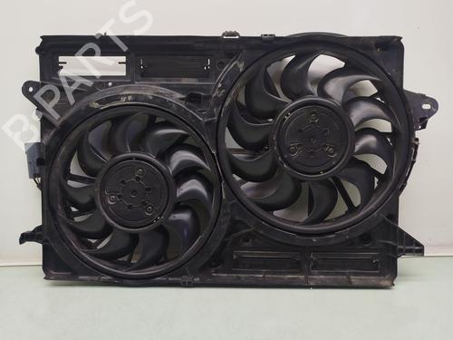 Used Radiator fan OPEL INSIGNIA B Grand Sport (Z18) 2.0 CDTi (68) (170 hp) 29754303