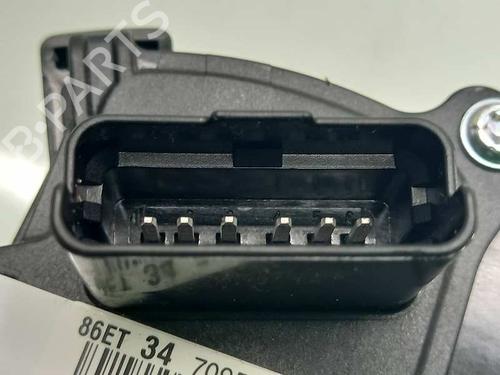 Pedal PEUGEOT 308 II (LB_, LP_, LW_, LH_, L3_) 1.2 THP 130 | BP16044007I4 
