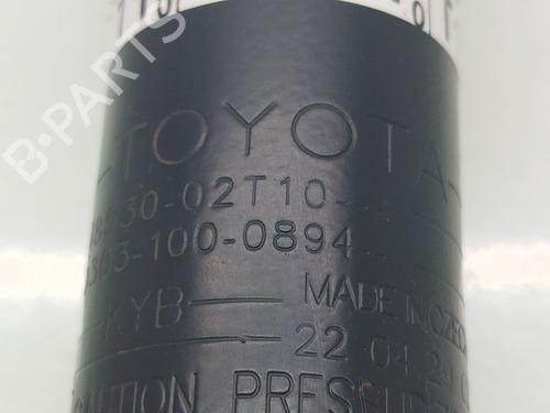 Right rear shock absorber TOYOTA COROLLA Estate (_E21_) 2.0 Hybrid (MZEH12) | BP29355300M19 