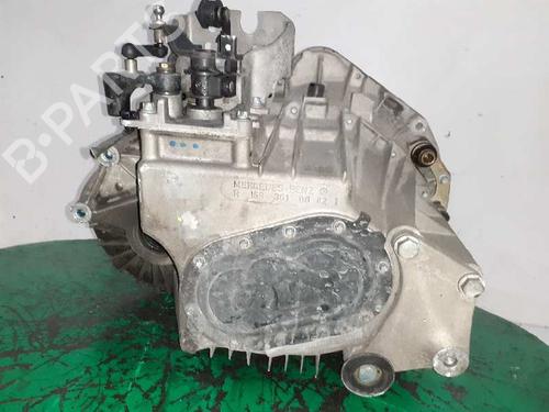 Gearbox MERCEDES-BENZ A-CLASS (W168) A 160 (168.033, 168.133) | BP6787910M3 