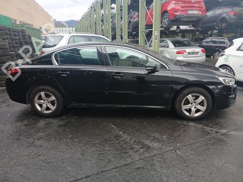 Right front brake caliper PEUGEOT 508 I (8D_) 1.6 BlueHDi 120 | BP31310781M104 