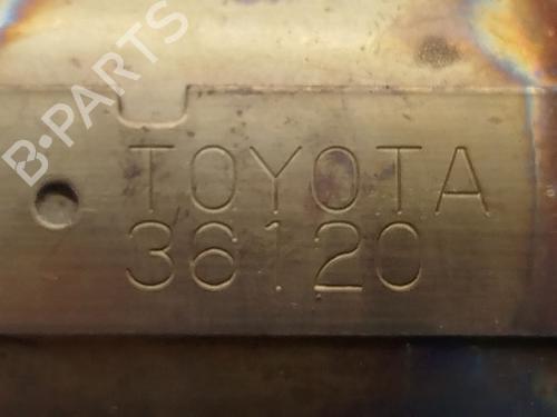 Catalyst LEXUS NX (_Z1_) 300h AWD (AYZ15) | BP32349550M10  - Image 6