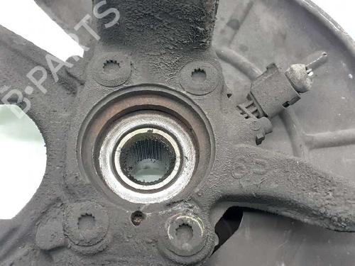 Right front steering knuckle AUDI A3 Sportback (8PA)  | BP12982831M26 