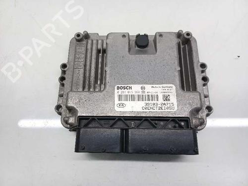 Engine control unit (ECU) KIA CEE'D SW (ED) 1.6 CRDi 115 | BP9055197M57 