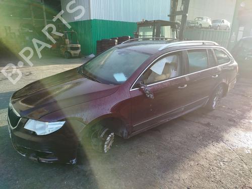 Used Parts SKODA SUPERB II Estate (3T5) 2.0 TDI 16V (140 hp) 2146826
