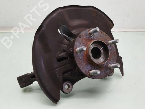 Used Left front steering knuckle Left front steering knuckle MAZDA CX-5 (KE, GH) 2.2 D (KE2FW) (150 hp) 39992021 39992021