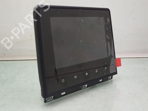 Used Display monitor Display monitor RENAULT CLIO V (B7_) 1.0 LPG (B7MT) (101 hp) 33824725 33824725