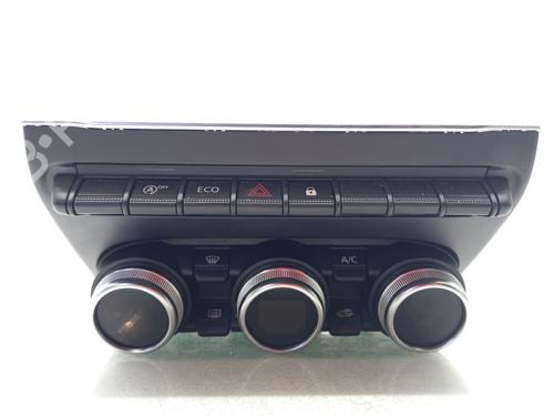 Climate control RENAULT CAPTUR II (HF_) TCe 130 (HFMF) | BP22737119I5 