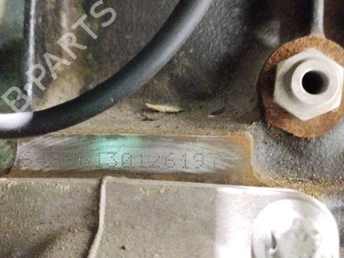 Engine MERCEDES-BENZ E-CLASS (W211) E 320 CDI (211.026) | BP27571444M1 