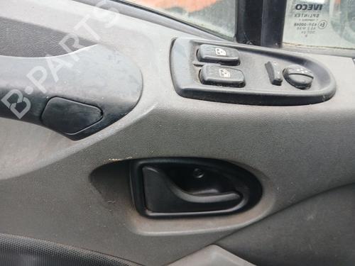 Left front fenders IVECO DAILY IV Van 35C17 V, 35C17 V/P, 35S17 V, 35S17 V/P | BP30399371C41 