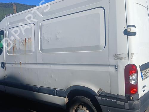 Engine OPEL MOVANO A Van (X70) 2.5 DTi (FD) | BP40080659M1 - Image 17