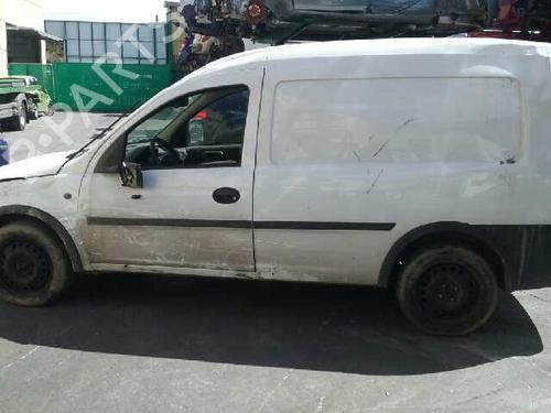 Intercooler OPEL COMBO Box Body/MPV 1.3 CDTI 16V | BP2289714M30 