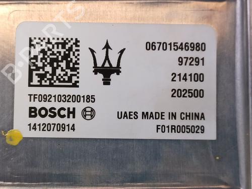 Inverter/Converter MASERATI GRECALE GT Mild Hybrid Q4 | BP40158367M119 - Image 7