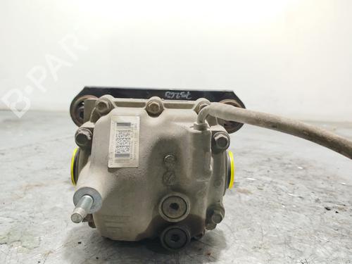 Rear differential DACIA DUSTER (HM_) 1.5 dCi 115 4x4 | BP28024652M24 