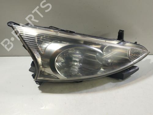 Right headlight MITSUBISHI GRANDIS (NA_W) 2.0 DI-D (NA8W) | BP31850803C29