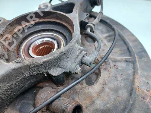 Left rear steering knuckle LAND ROVER RANGE ROVER SPORT I (L320) 2.7 D 4x4 | BP11027313M27 