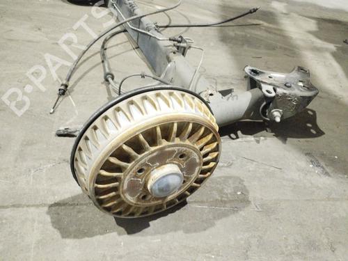 Rear axle RENAULT ZOE (BFM_) ZOE | BP37294972M2 - Image 3