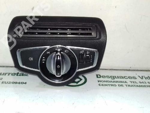 Used Headlight switch MERCEDES-BENZ V-CLASS (W447) [2014-2025]  9117298