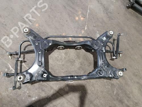Used Rear axle Rear axle 38074743 38074743