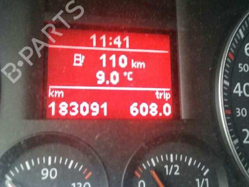 Left rear window motor VW TOURAN (1T1, 1T2) 2.0 TDI 16V | BP1535241E23 
