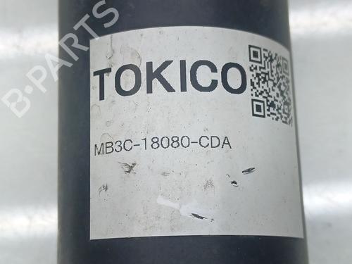 Right rear shock absorber FORD RANGER (TKE)  | BP16780173M19 