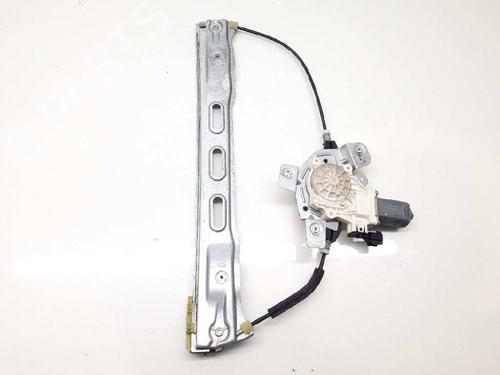 Used Front right window mechanism FORD TOURNEO COURIER B460 MPV 1.5 TDCi (95 hp) 6906696