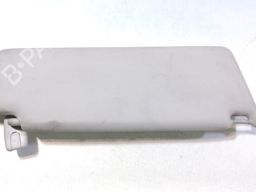 Used Left sun visor VW TIGUAN (5N_) 2.0 TDI 4motion (170 hp) 30773092