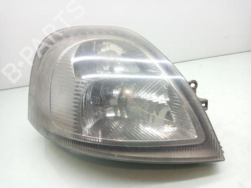 Used Right headlight OPEL MOVANO A Van (X70) 3.0 DTI (FD) (136 hp) 16929598