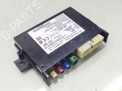 Electronic module MERCEDES-BENZ X-CLASS (470) X 250 d (470.230) | BP40107396M83 - Image 3