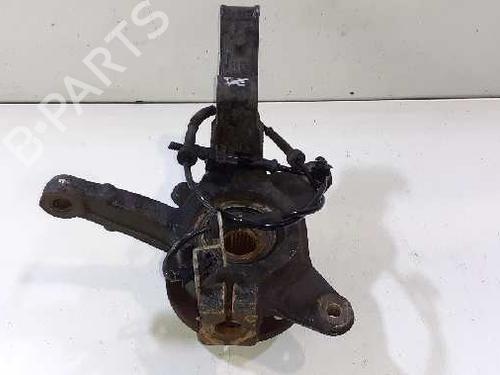 Left front steering knuckle MERCEDES-BENZ CITAN Box Body/MPV (W415) 109 CDI (415.601, 415.603, 415.605) | BP6951063M25 