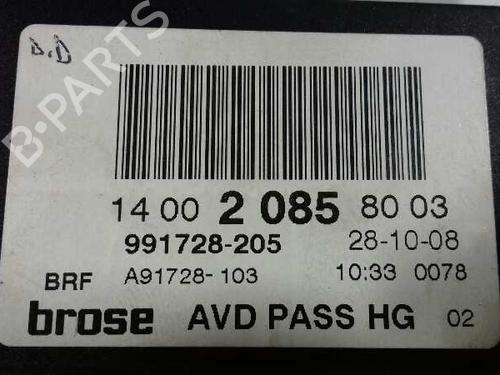 Right front window motor PEUGEOT 807 (EB_) 2.0 HDi | BP1464059E20 