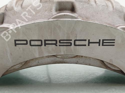 Right front brake caliper PORSCHE CAYENNE (92A) 3.0 S E-Hybrid | BP40087686M104 - Image 2