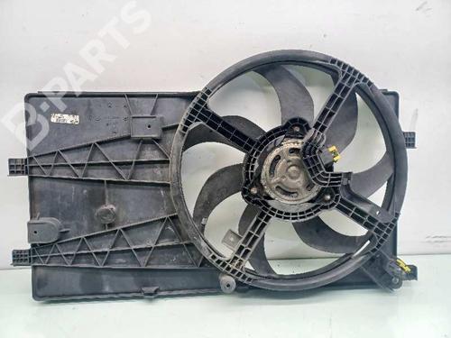 Radiator fan FIAT QUBO (225_)  | BP10909856M35 