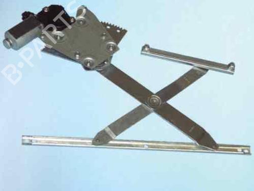 Used Front left window mechanism LAND ROVER DISCOVERY II (L318) 2.5 Td5 4x4 (139 hp) 1314574