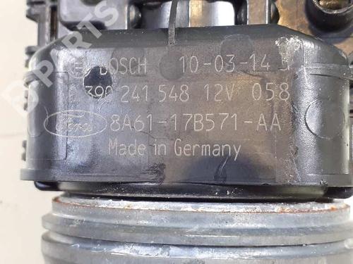 Front wiper motor FORD FIESTA VI (CB1, CCN) 1.25 | BP6586589M29 