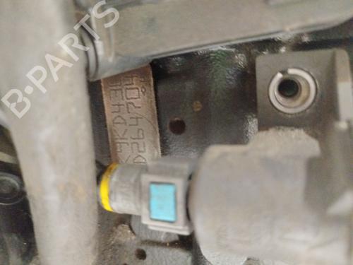 Engine NISSAN QASHQAI / QASHQAI +2 I (J10, NJ10, JJ10E) 1.5 dCi | BP27038951M1 