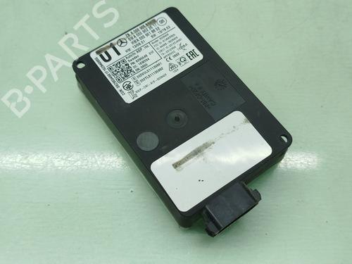 Used Electronic module Electronic module MERCEDES-BENZ C-CLASS T-Model (S205) C 220 d 4-matic (205.205) (170 hp) 38460725 38460725