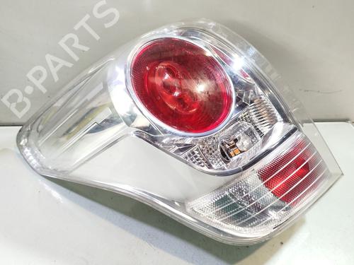 Left taillight TOYOTA VERSO (_R2_) 1.6 (ZGR20_, ZGR20R) | BP29954048C34