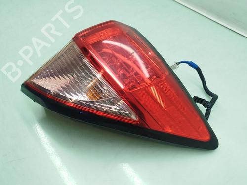 Right taillight HONDA HR-V (RU) 1.6 i-DTEC (RU8) | BP29432879C35 