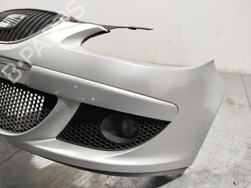 Front bumper SEAT ALTEA (5P1) 2.0 TDI 16V | BP22737177C7 