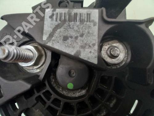 Generator VW PASSAT B6 (3C2)  | BP11537076M7 