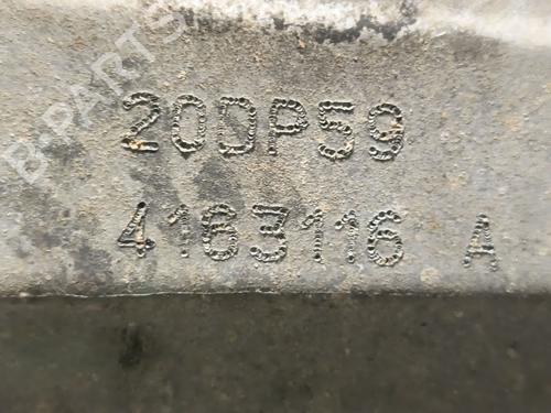 Gearbox CITROËN C3 Picasso (SH_) 1.4 VTi 95 (SH8FSC, SH8FP0, SH8FP6) | BP35727668M3 - Image 6