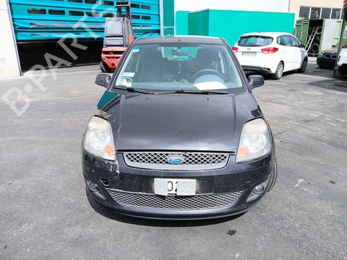Front left lock FORD FIESTA V (JH_, JD_) 1.4 TDCi | BP30083624C98
