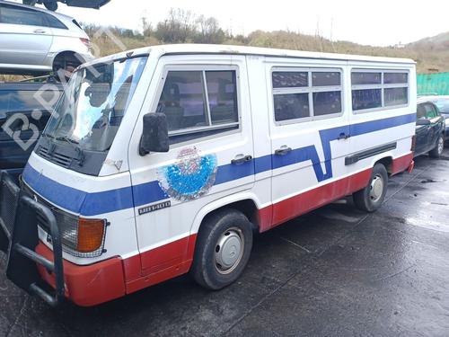 Brugte MERCEDES-BENZ MB Bus (W631) D (631.333, 631.343, 631.334, 631.344) (72 hp) 1632306