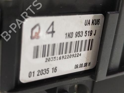 Steering column stalk VW GOLF VI (5K1) 1.6 TDI | BP32043564I23 